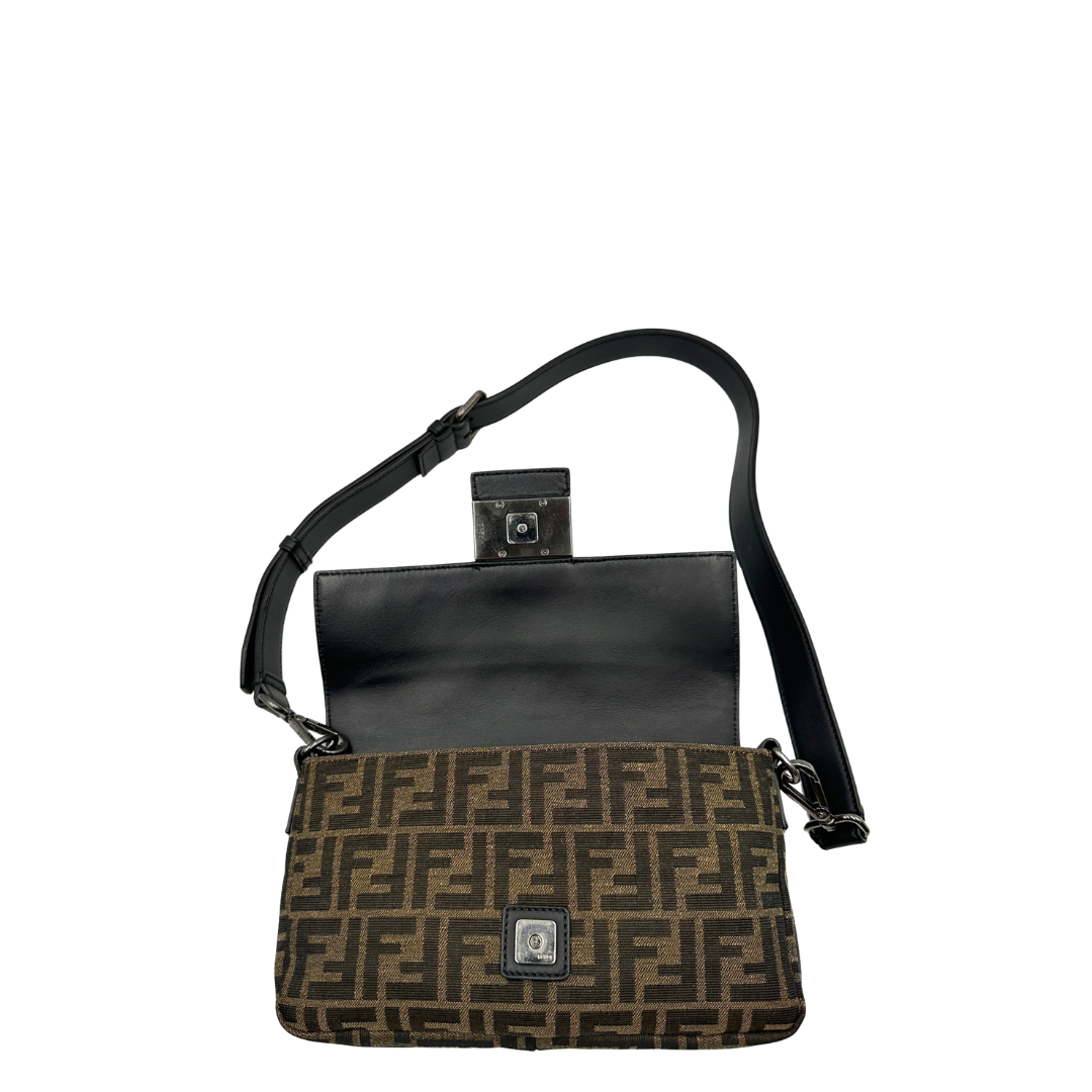 Baguette Fendi Zucca