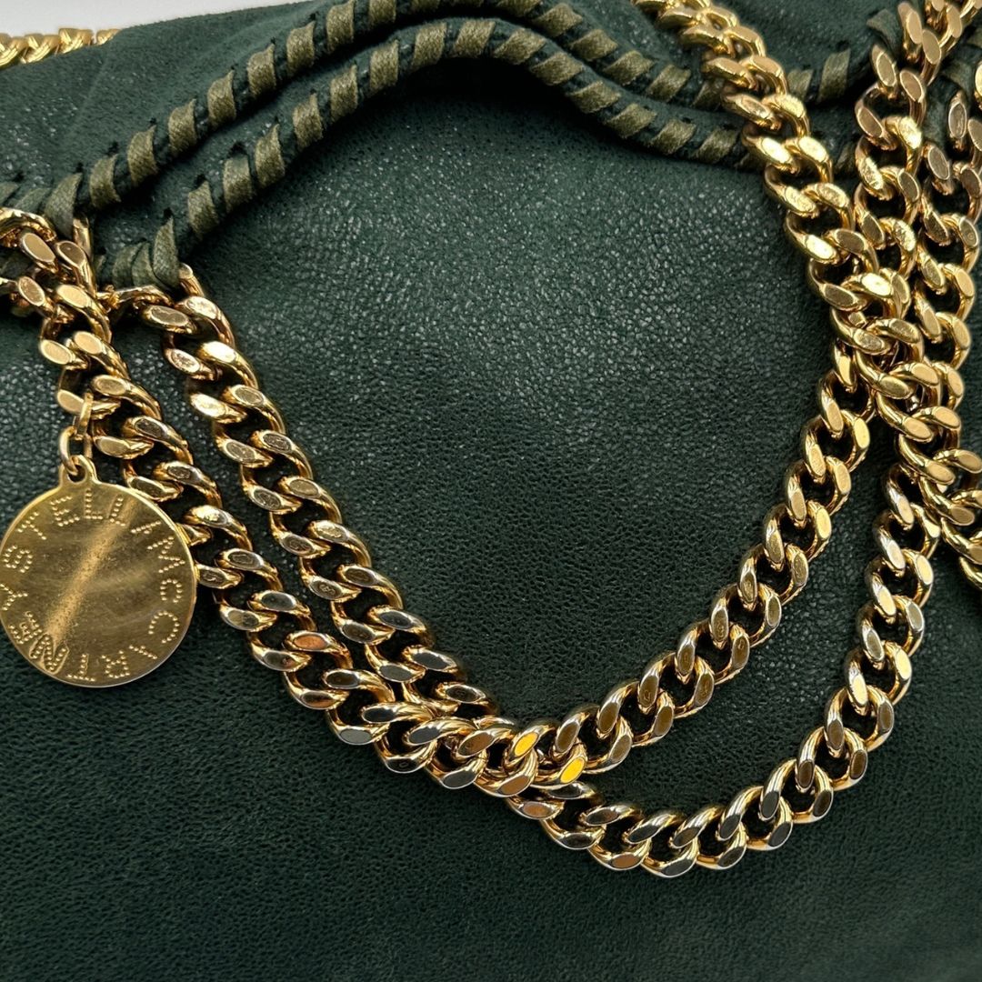 Fold Over Tote Falabella Stella McCartney