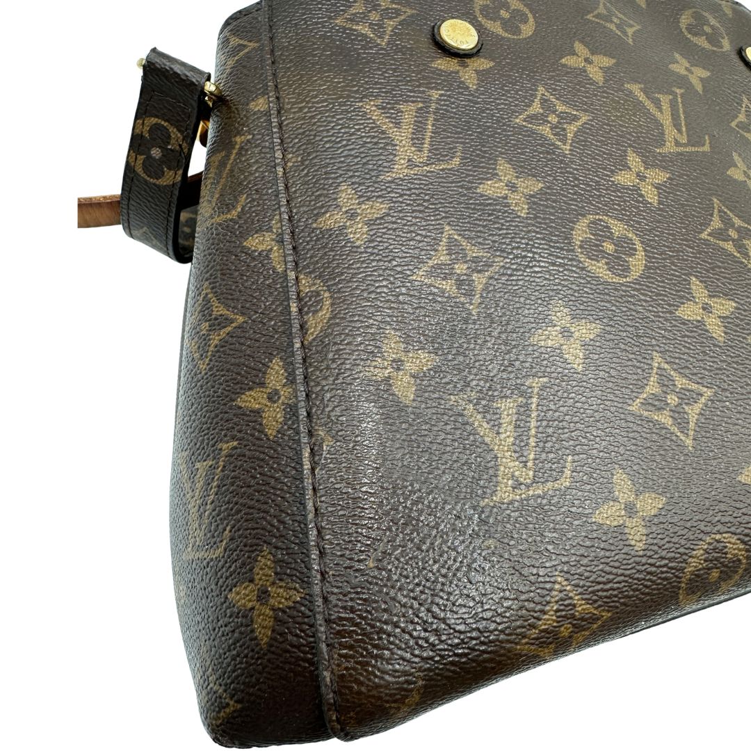 Borsa Montaigne BB Louis Vuitton