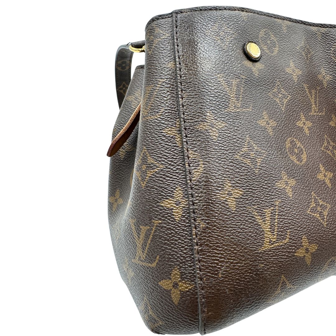 Borsa Montaigne BB Louis Vuitton