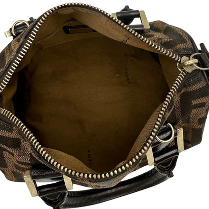Mini Bauletto Fendi zucca