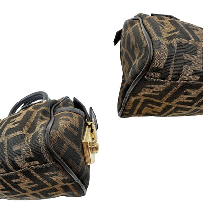 Mini Bauletto Fendi zucca