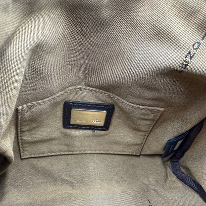 Mini Bauletto Fendi zucca