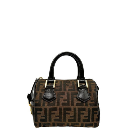Mini Bauletto Fendi zucca