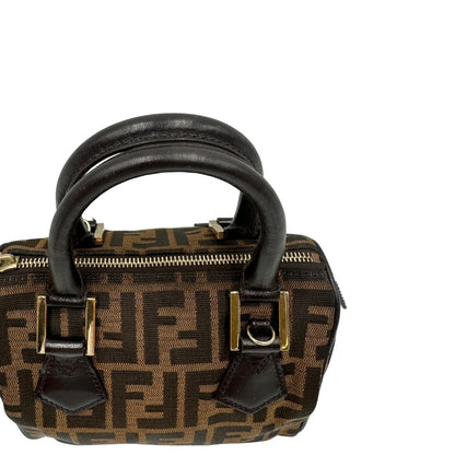 Mini Bauletto Fendi zucca
