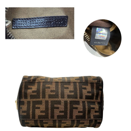 Mini Bauletto Fendi zucca