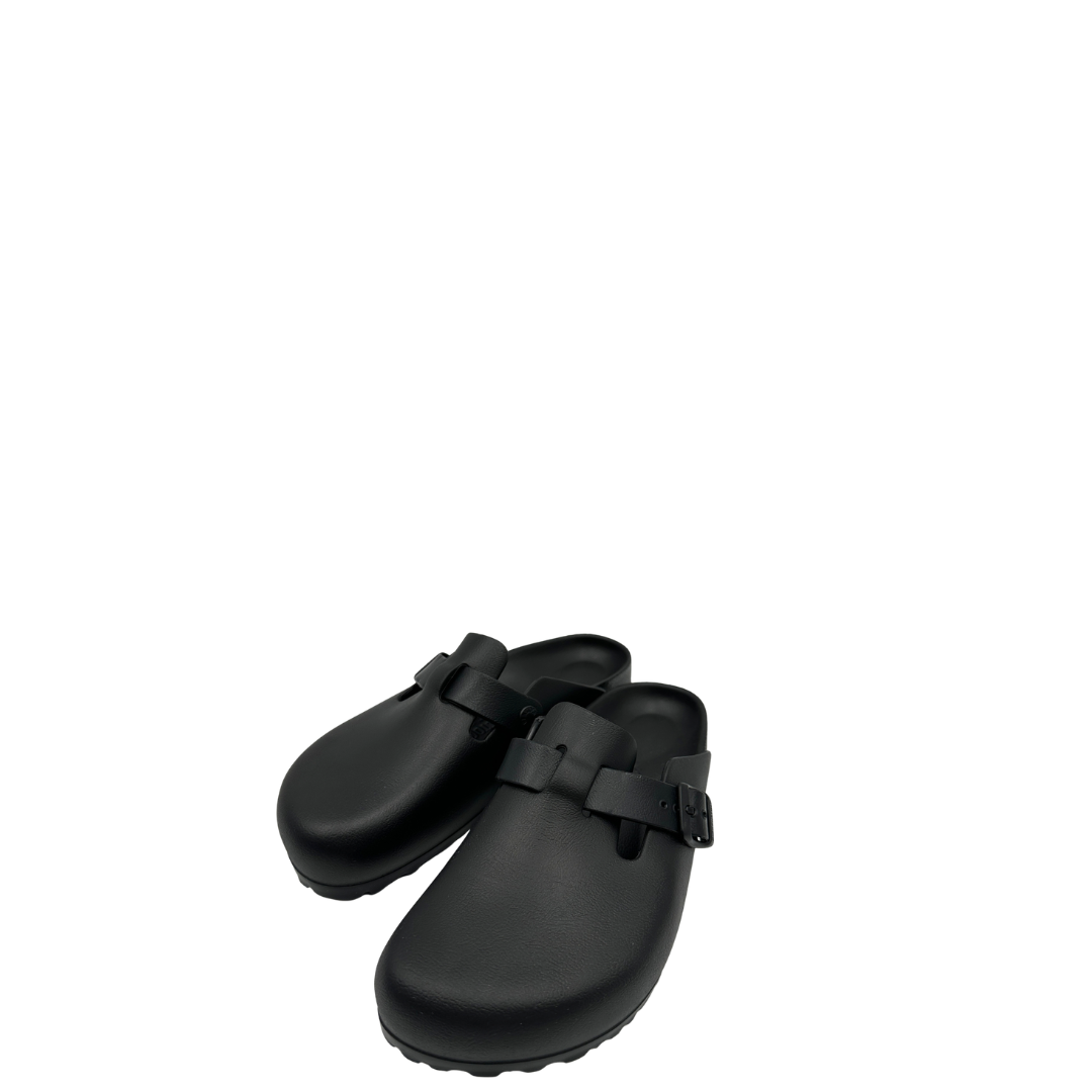 Ciabatte Birkenstock Boston n. 40 nere