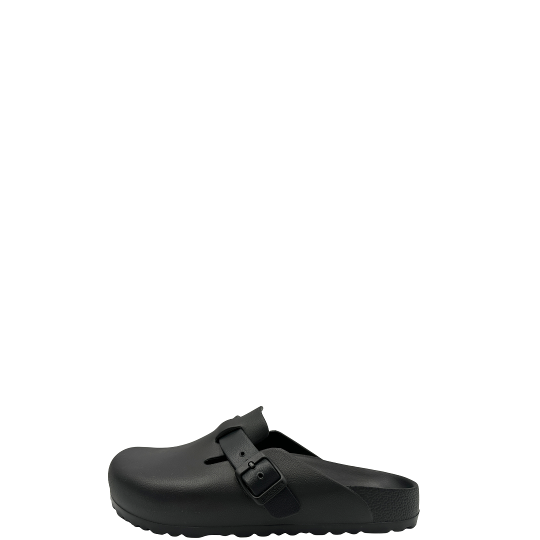 Ciabatte Birkenstock Boston n. 40 nere