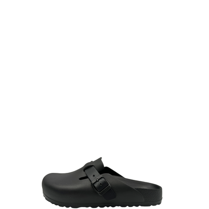Ciabatte Birkenstock Boston n. 40 nere