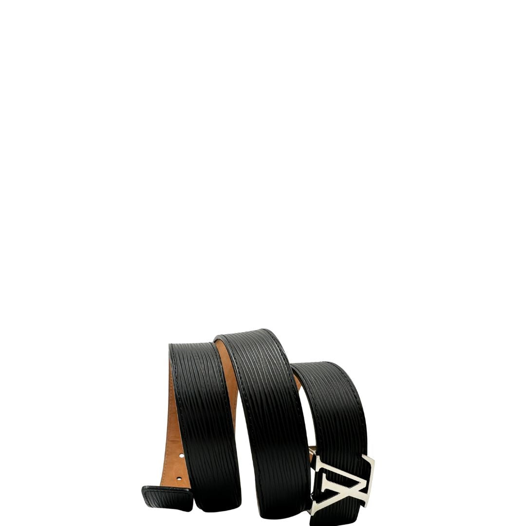 Cintura Louis Vuitton epi tg. 44