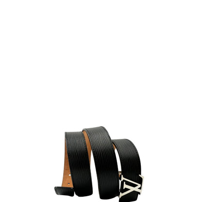 Cintura Louis Vuitton epi tg. 44
