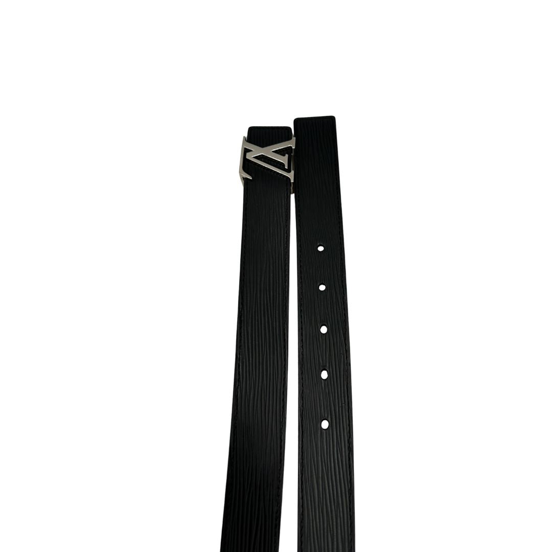 Cintura Louis Vuitton epi tg. 44