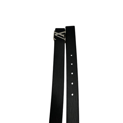 Cintura Louis Vuitton epi tg. 44
