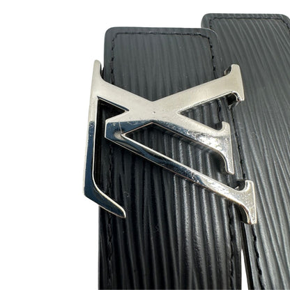 Cintura Louis Vuitton epi tg. 44