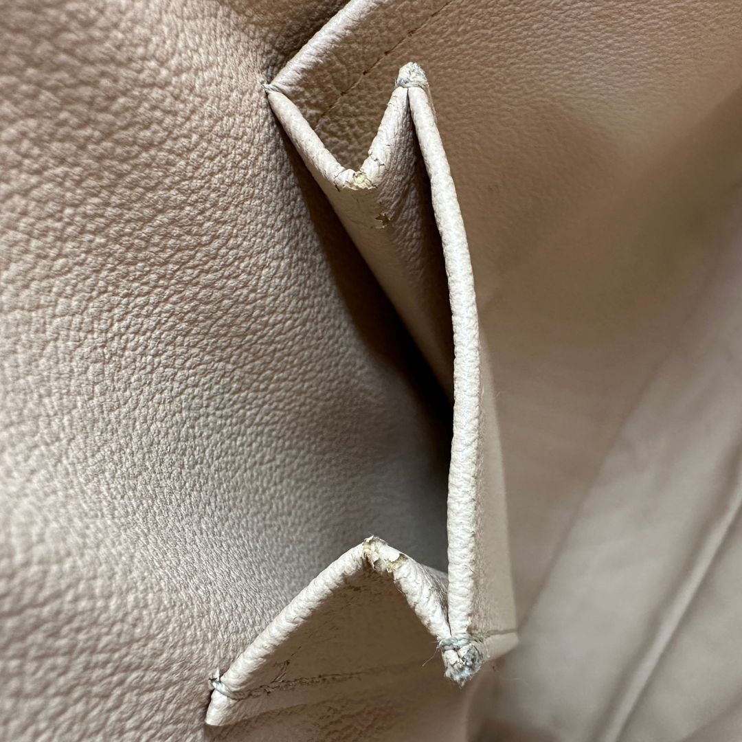 Sac Plat Louis Vuitton