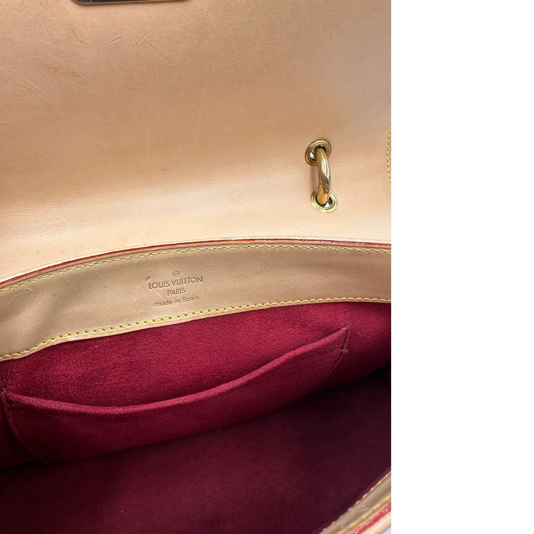 Borsa Louis Vuitton x Takashi Murakami Sac Rabat Dalmatian
