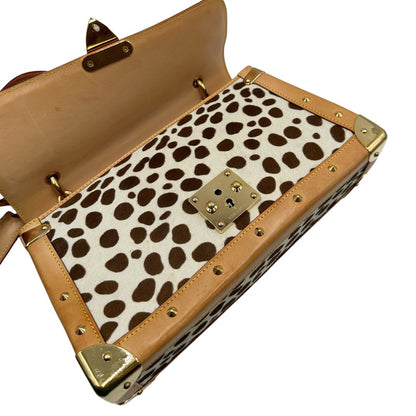 Borsa Louis Vuitton x Takashi Murakami Sac Rabat Dalmatian
