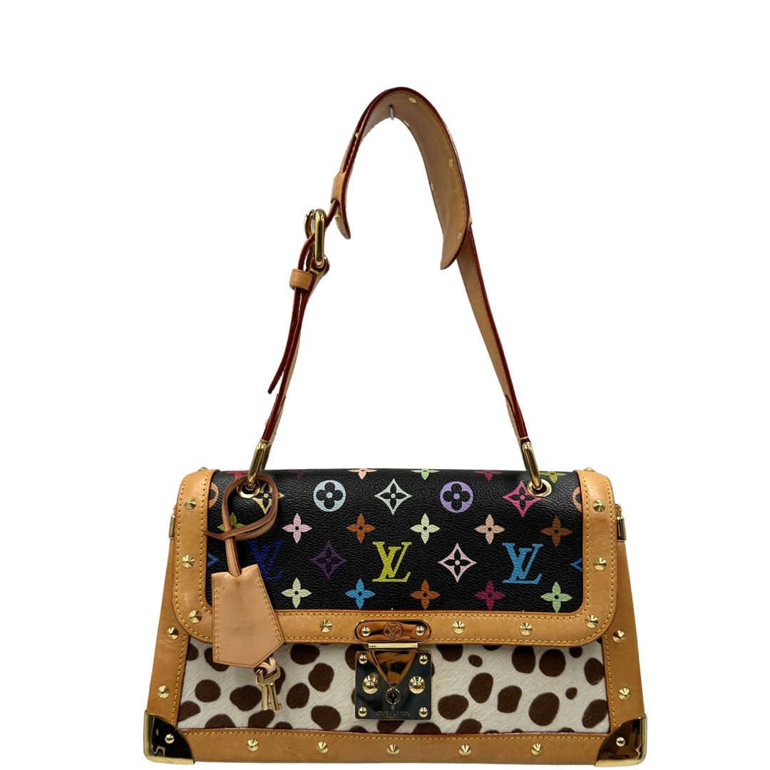 Borsa Louis Vuitton x Takashi Murakami Sac Rabat Dalmatian