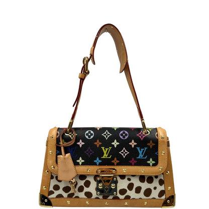 Borsa Louis Vuitton x Takashi Murakami Sac Rabat Dalmatian