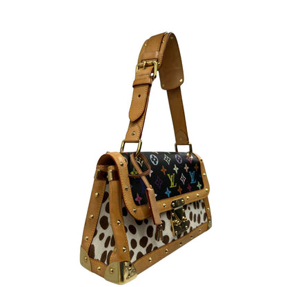 Borsa Louis Vuitton x Takashi Murakami Sac Rabat Dalmatian