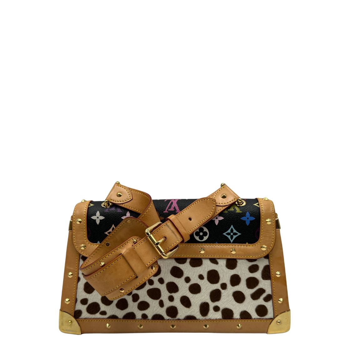 Borsa Louis Vuitton x Takashi Murakami Sac Rabat Dalmatian