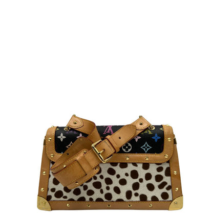 Borsa Louis Vuitton x Takashi Murakami Sac Rabat Dalmatian
