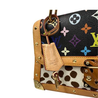 Borsa Louis Vuitton x Takashi Murakami Sac Rabat Dalmatian