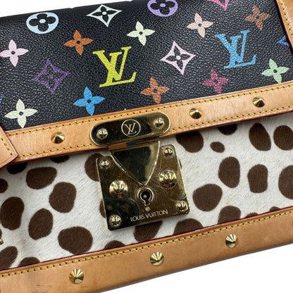 Borsa Louis Vuitton x Takashi Murakami Sac Rabat Dalmatian