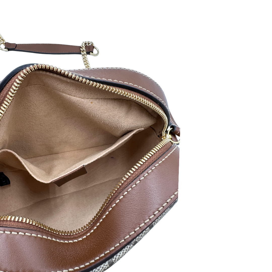 Borsa Gucci GG Supreme Crossbody