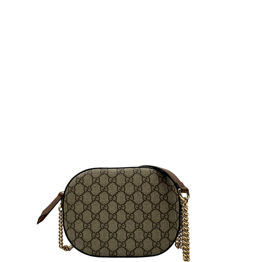 Borsa Gucci GG Supreme Crossbody