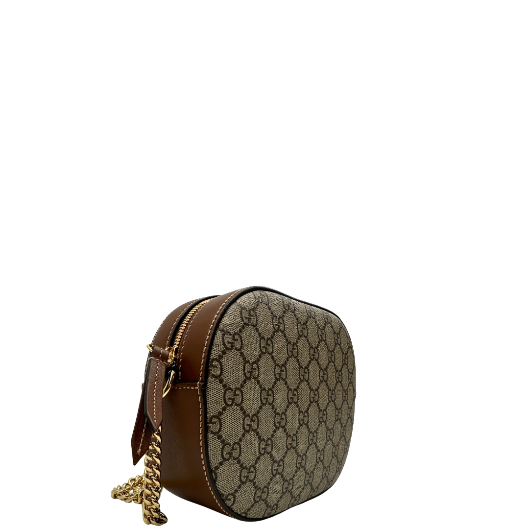 Borsa Gucci GG Supreme Crossbody