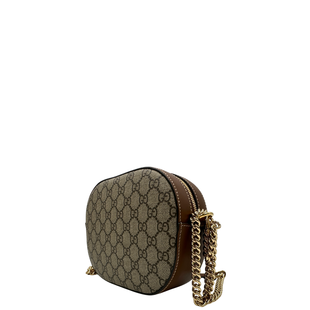 Borsa Gucci GG Supreme Crossbody