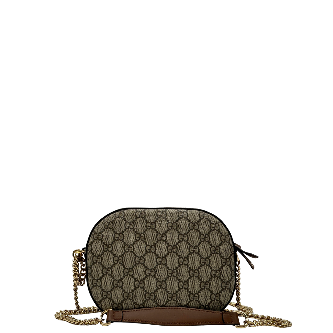 Borsa Gucci GG Supreme Crossbody