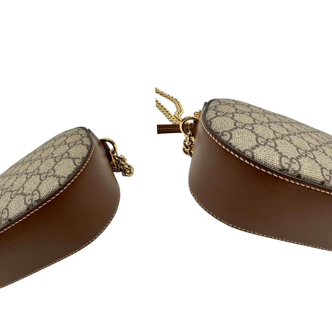 Borsa Gucci GG Supreme Crossbody