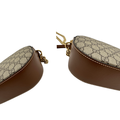 Borsa Gucci GG Supreme Crossbody