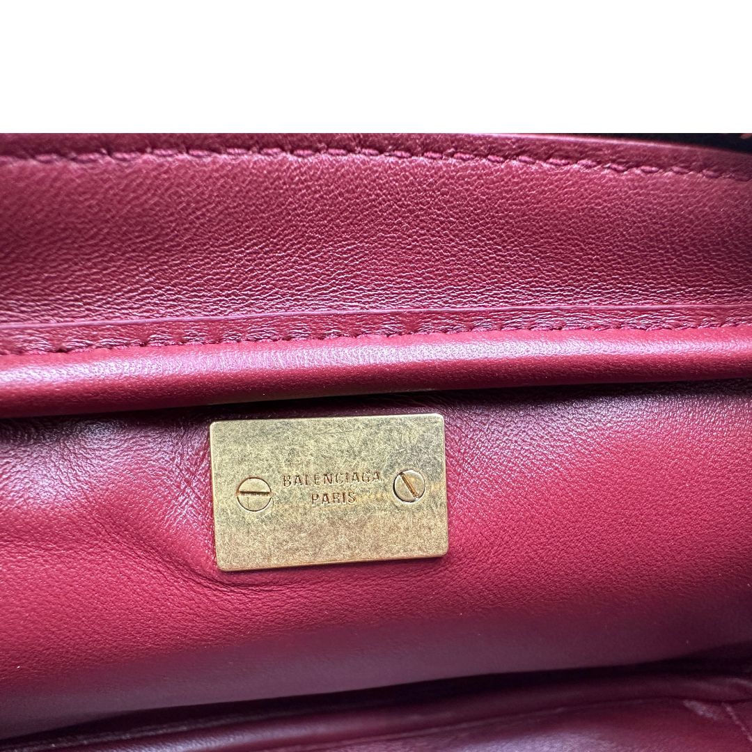 Borsa Balenciaga Le 7 media