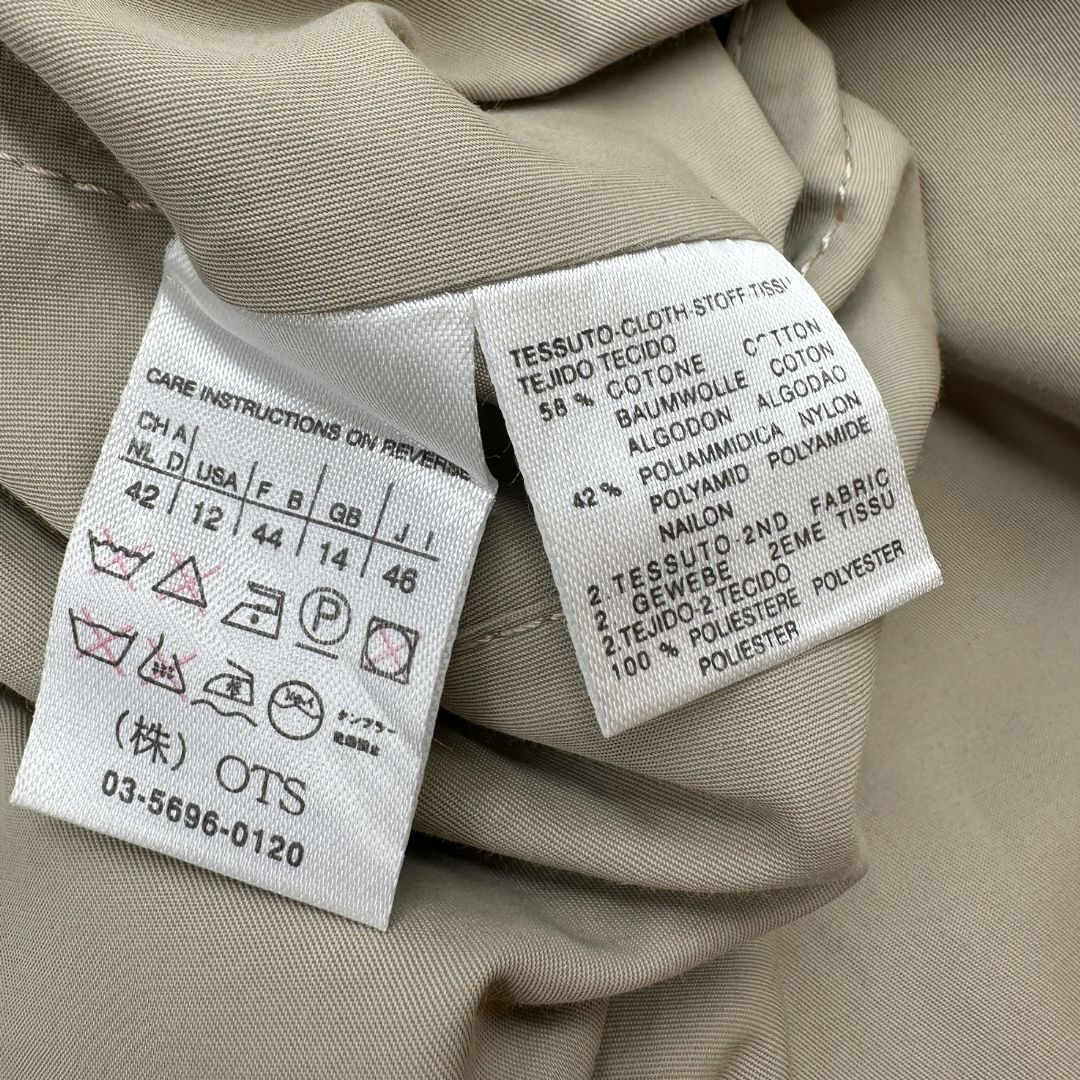 Trench Max Mara tg. 46