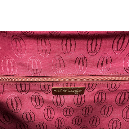 Cartella Must De Cartier