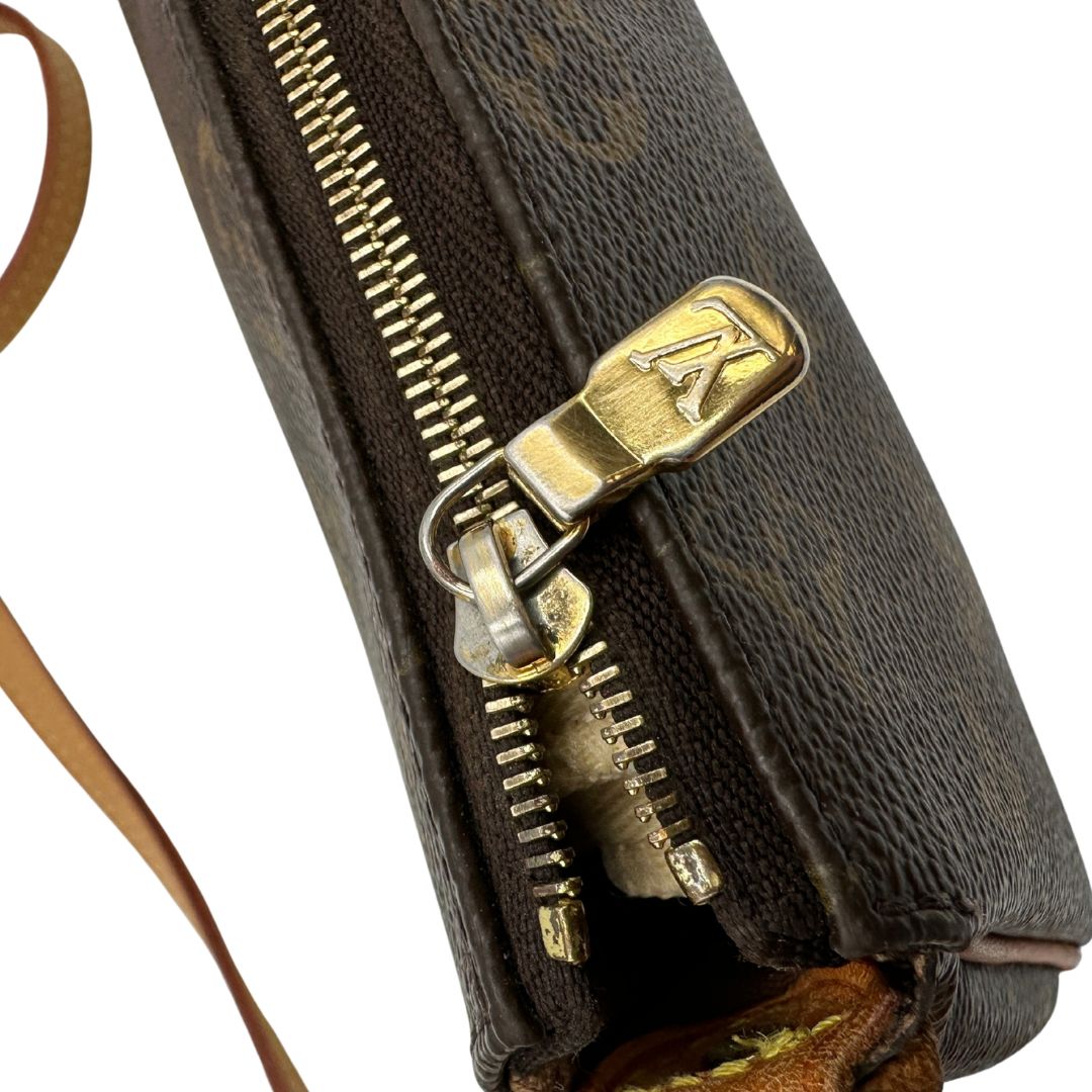 Borsa Eva Louis Vuitton monogram