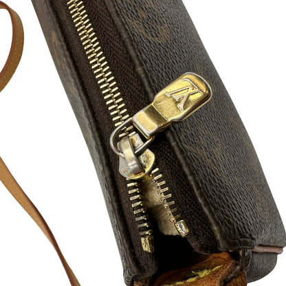 Borsa Eva Louis Vuitton monogram