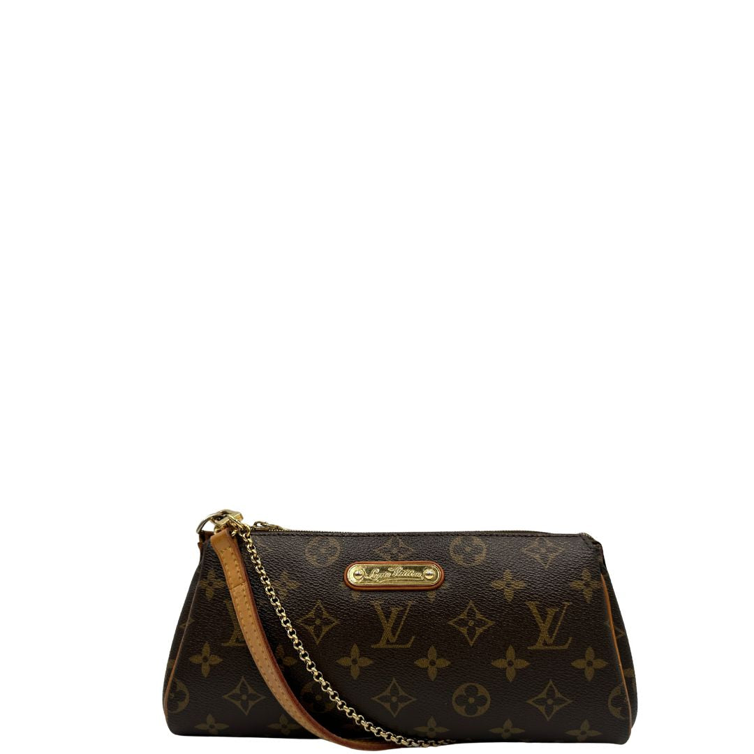Borsa Eva Louis Vuitton monogram