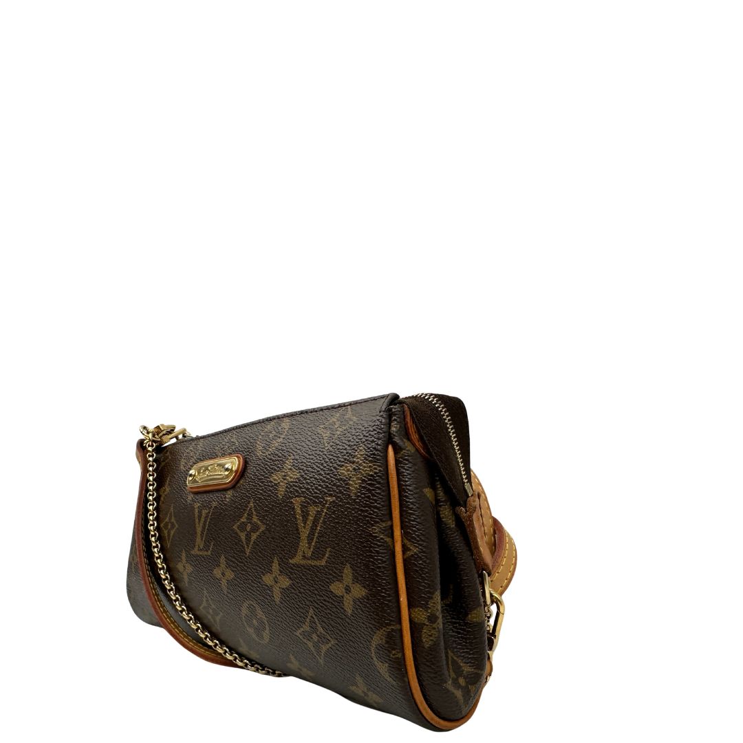 Borsa Eva Louis Vuitton monogram