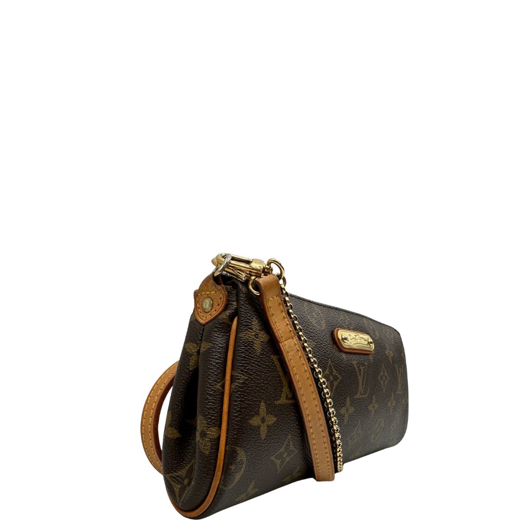 Borsa Eva Louis Vuitton monogram