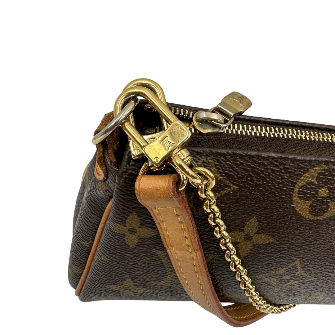 Borsa Eva Louis Vuitton monogram