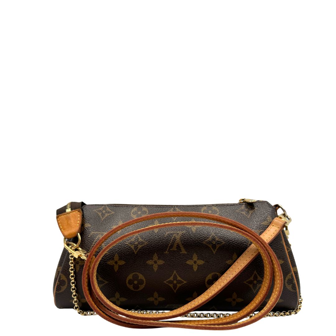 Borsa Eva Louis Vuitton monogram