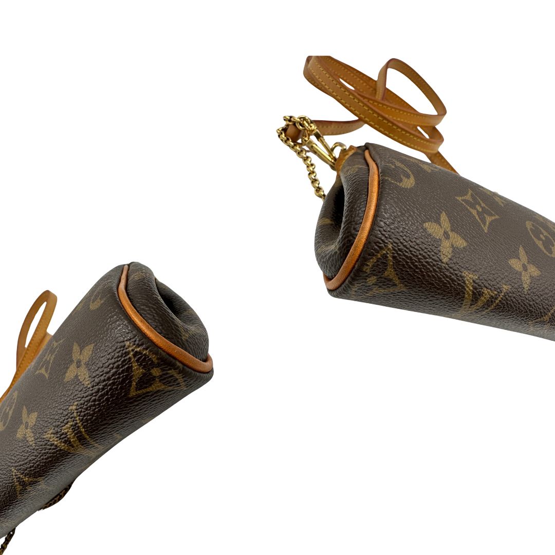Borsa Eva Louis Vuitton monogram