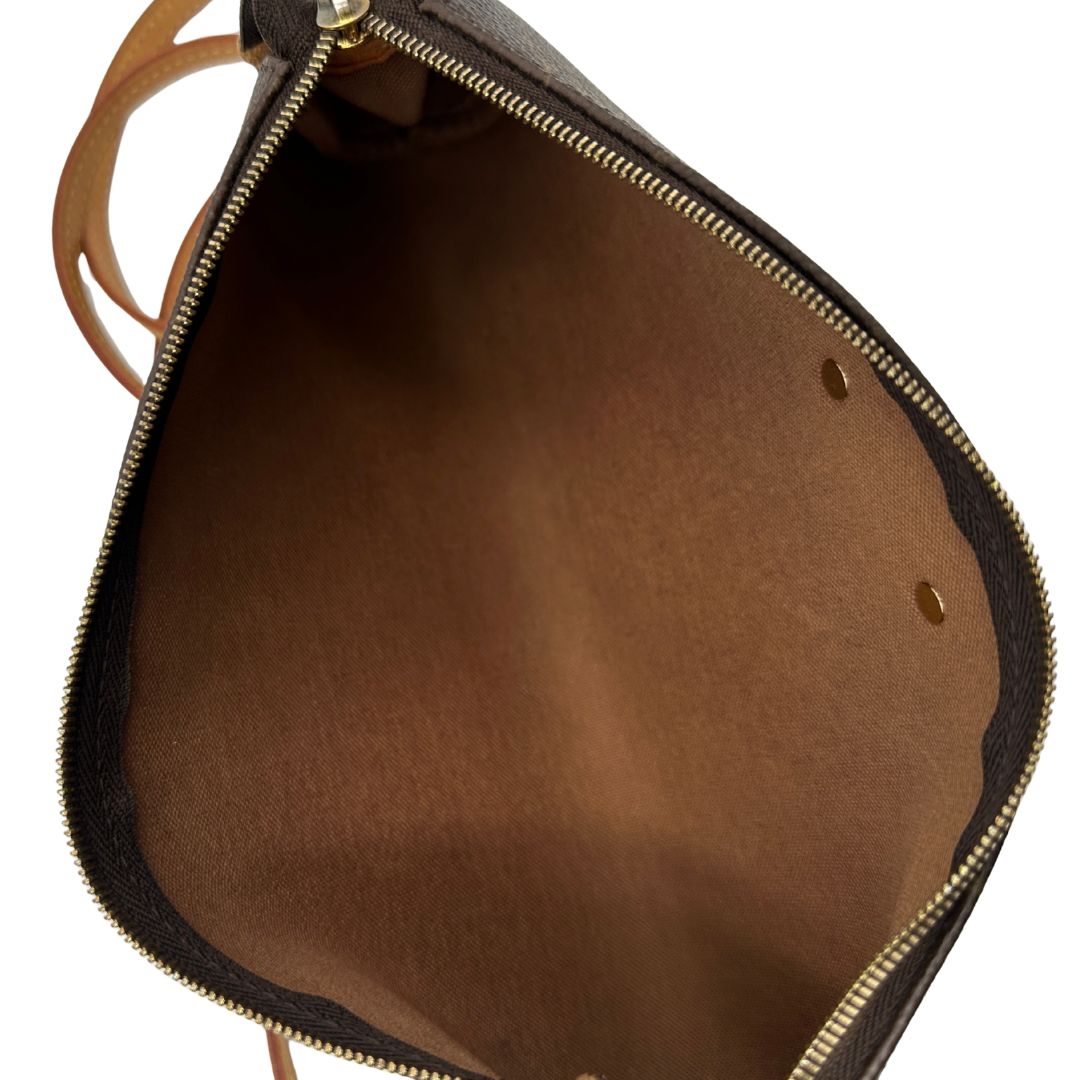Borsa Eva Louis Vuitton monogram