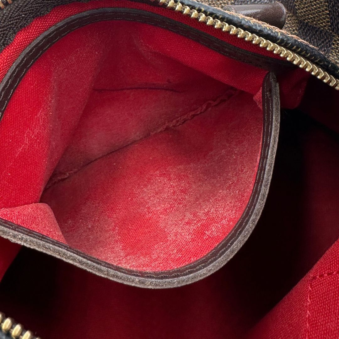 Speedy 30 Damier Ébène Louis Vuitton