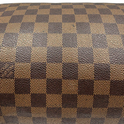 Speedy 30 Damier Ébène Louis Vuitton