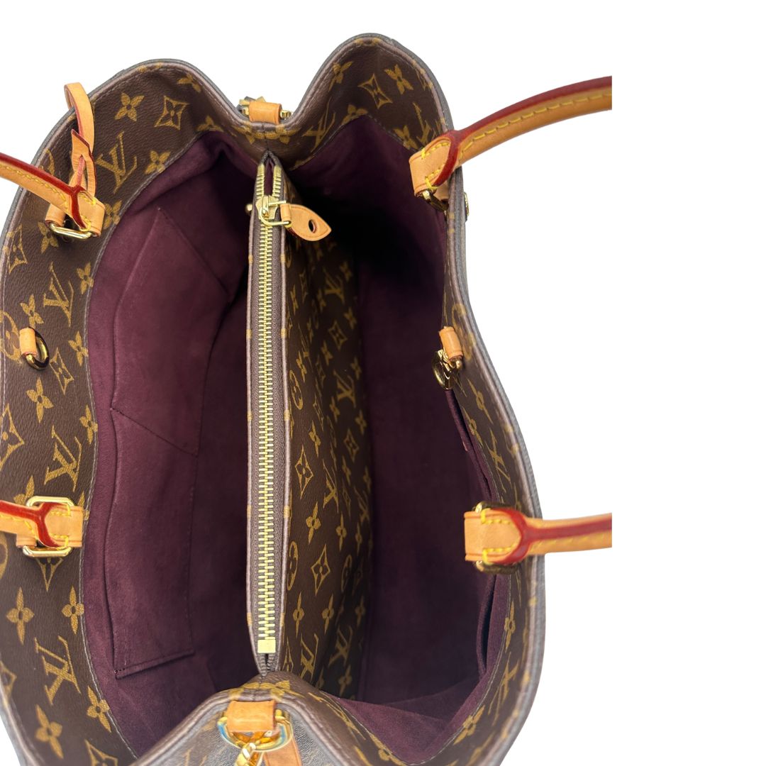 Montaigne GM Louis Vuitton